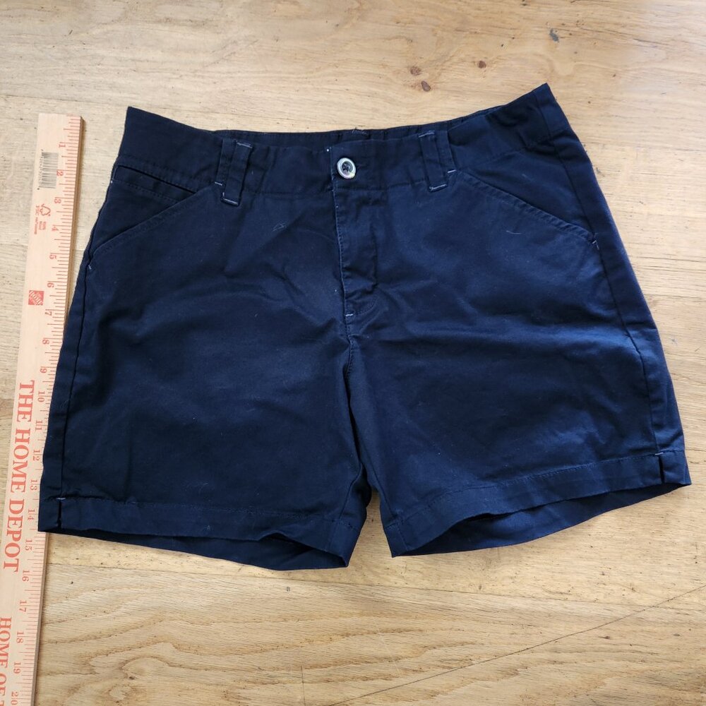 Lee Midrise Fit Short Sz 10